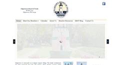 Desktop Screenshot of edgartownboardoftrade.com